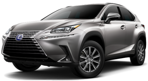 2020 Lexus NX 300h SUV 2020 Lexus NX 300h SUV